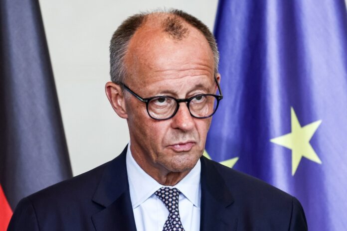 Ukraine's President Zelensky visits Berlin