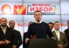 Мицкоски: Вечерва не славиме, туку ветуваме дека ќе работиме уште повеќе, секој глас ќе го претвориме во дело