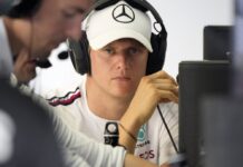 Мик добил совет од Михаел Шумахер