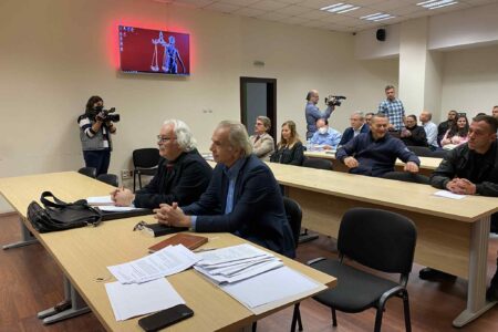 Нино Васев бара други обвинители, ова обвинение било незаконско и нестручно