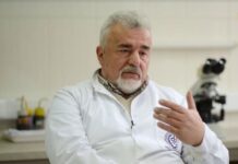 Д-р Пановски: Скопје е елдорадо за глодарите, стаорците и глувците нема да чекаат втор изборен круг!