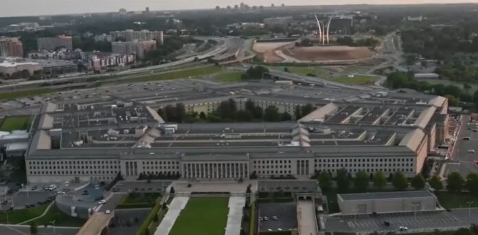 pentagon video