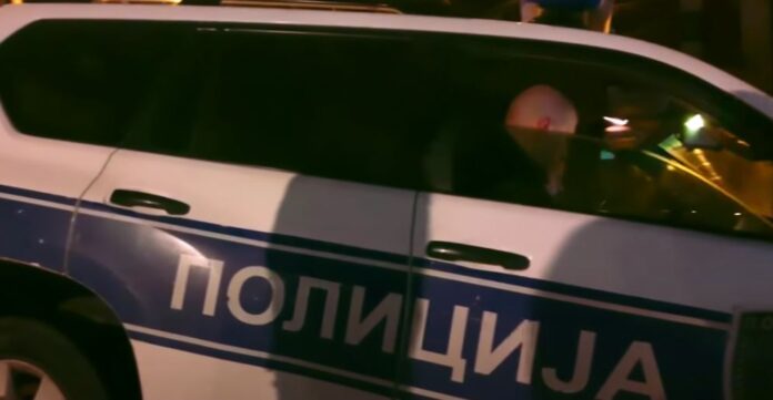 policija srbija opsta kola