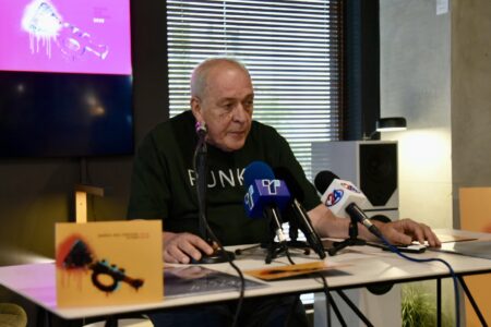 Луис Бониља, Вадада Лио Смит, Џејмс Брендон Луис… на „Скопје џез-фестивал“