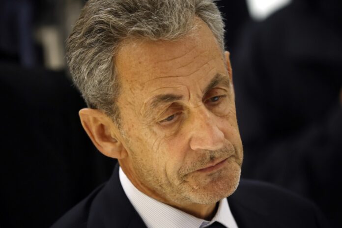 Paris court rules in Sarkozy's Libyan campaign financing case