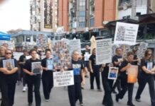 Поради Задушница, наместо традиционалниот „Марш на ангелите “ во Кочани, сабота ќе биде ден за молитва и достојна почит кон жртвите во пожарот