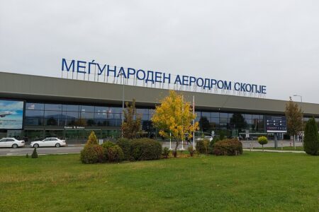 Стапува во сила зимскиот ред на летање за 2025/2026 година на аеродромите во Скопје и Охрид