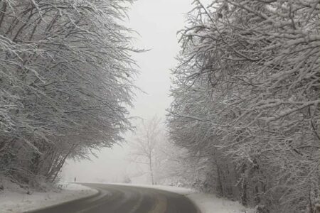 Прогнозата за зимата е загрижувачка!