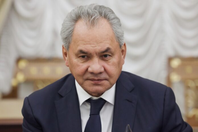 Russia's Security Council meets at the Kremlin in Moscow
