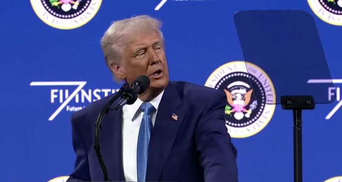 tramp zbori krop f25