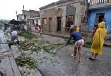 ОН: Ураганот Мелиса ја блокираше Јамајка со околку пет милиони тони отпад