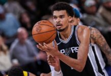 Историски старт на сезоната за Сан Антонио