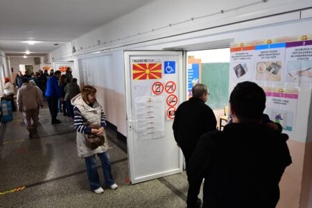 ЈО: До овој момент, локалните избори течат генерално мирно и без поголеми нарушувања на изборниот процес
