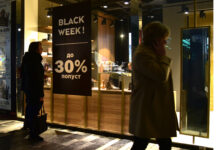 На кои трговци ќе им се стемни на „црн петок“ и ќе бидат казнети со 10.000 евра?