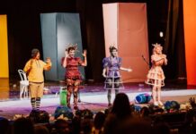 „Три“, првата професионална претстава на знаковен јазик за деца – во Прилеп