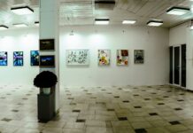 Изложба на дела од ликовната колонија „ Марко Цепенков – Дрен 2025“ во Прилеп