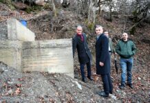 Нов водовод во дебарското село Могорче