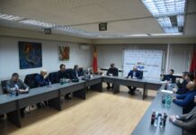 Договорен е заеднички пристап во креирањето на буџетот на Град Скопје и во дефинирањето на приоритетите