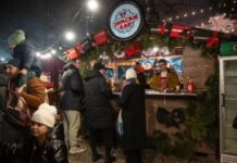 Во 13 типизирани куќарки кај Офицерскиот дом ќе се продаваат храна, пијалаци и други производи