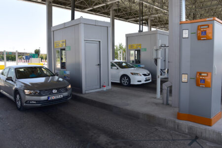 Во првите девет месеци, од патарина се инкасирани 58,725 милиони евра – електронската наплата достигнала 35 проценти