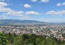 Советничката група на Левица во Советот на Општина Центар бара вонредна седница за свлечиштето на Водно