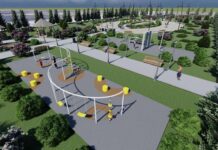 Почна изградбата на мегапарк во Бутел