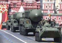 Додека Русија ѕвечка со нуклеарно оружје, САД и Европа во дилема како да го распоредат