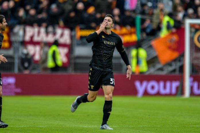 Venezia FC vs AS Roma