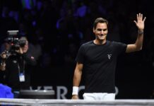 Роже Федерер примен во Куќата на славните