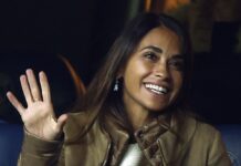 Непознат маж ѝ се приближил на сопругата на Меси, но не знаел која е таа