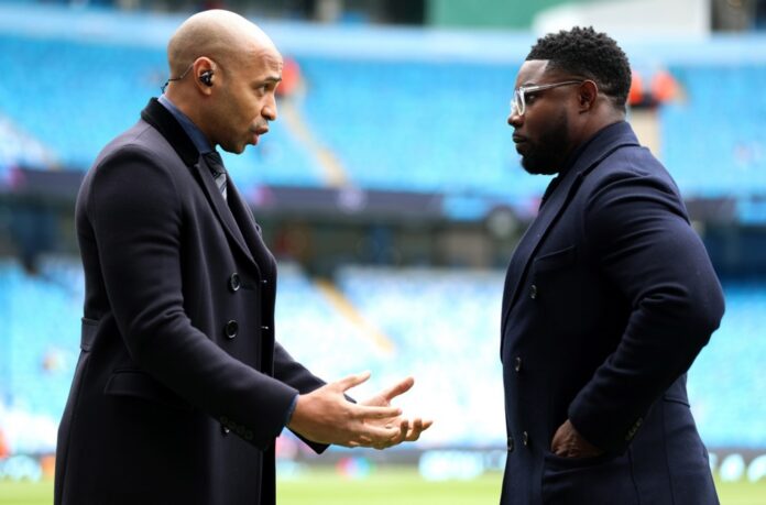 UEFA Champions League - Manchester City vs Real Madrid