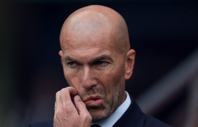 UEFA Champions League final - Borussia Dortmund vs Real Madrid