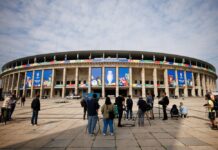 Берлинчани не сакаат Олимписките игри да се одигруваат во нивниот град