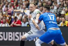 Германски ракометар ослабе пет килограми поради мистериозна болест