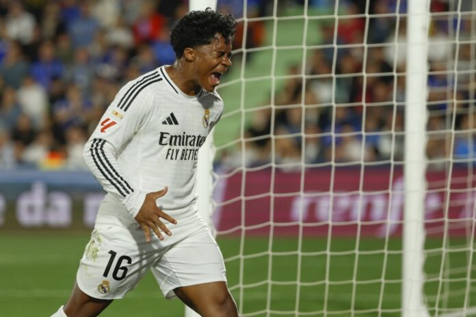 LaLiga - Getafe CF vs. Real Madrid