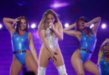 „А каде ти е здолништето?!“ Џенифер Лопез ја распна на социјалните мрежи поради „вулгарност“ на свадбата од 6 милиони евра