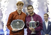 Алкараз е број 1, но Синер е најдобар во 2025 година