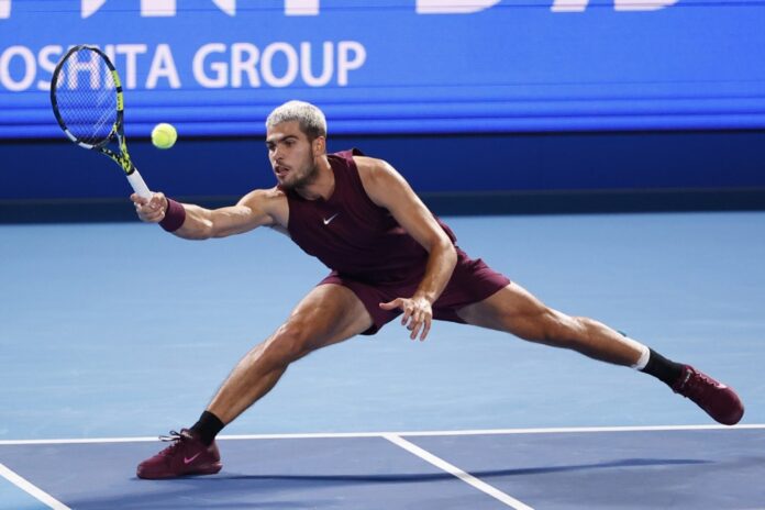 Japan Open Tennis Championships 2025