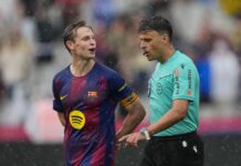 ДЕ ЈОНГ: Некој сакаше да бидам продаден