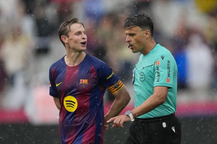 LaLiga - FC Barcelona vs Girona FC