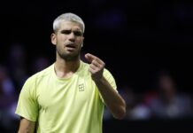 Не сум ни близу до големата тројка