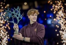 Среќен сум што повторно сум број еден