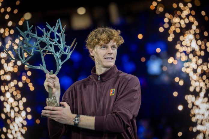 Paris Masters tennis tournament