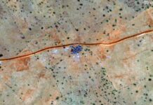 „Трагите од крв се видливи дури и од Вселената“: Сателитски снимки открија масовни гробници во Судан