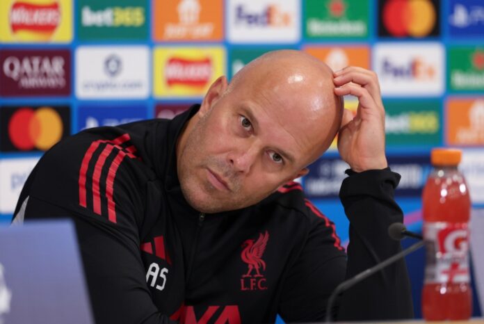 UEFA Champions League MD-1 - Liverpool