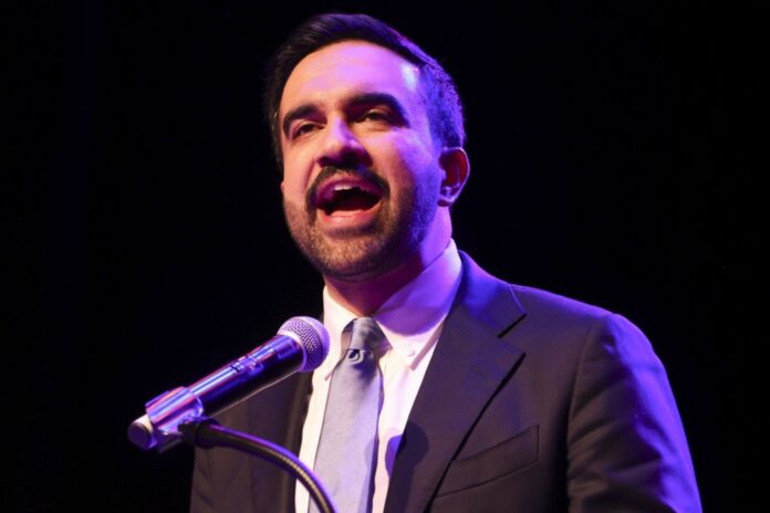 Zohran Mamdani wins New York mayoral election