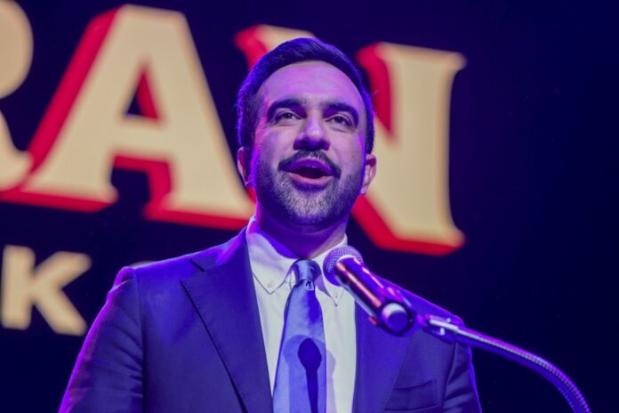 Zohran Mamdani wins New York mayoral election