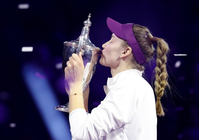 WTA Finals 2025
