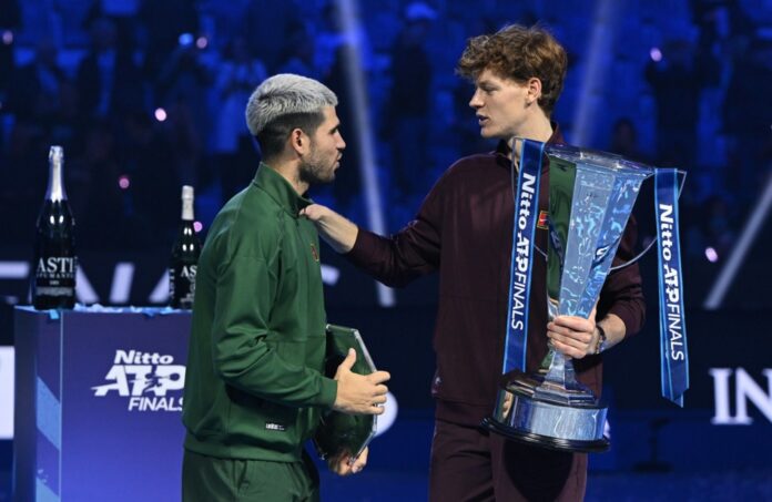 ATP Finals tennis tournament
