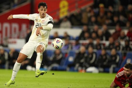 Македонија против Данска во полуфиналето